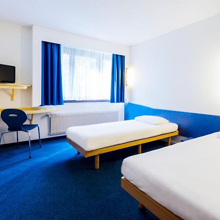 Ibis Budget Szczecin Exteriör bild