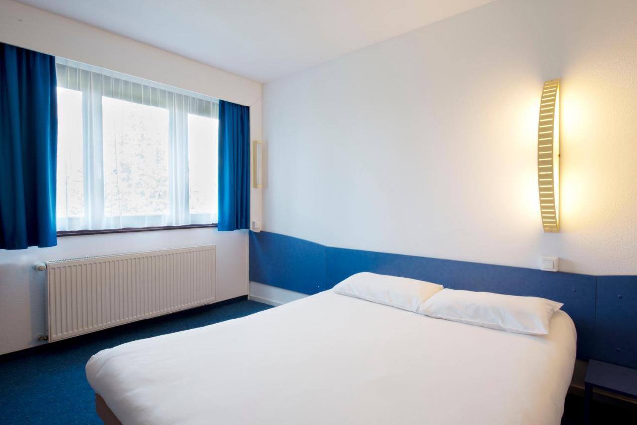 Ibis Budget Szczecin Exteriör bild